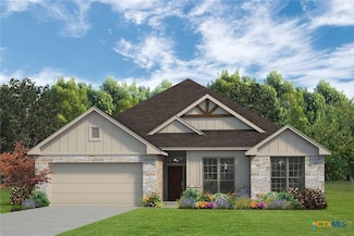 1229 Bending Branch Way, Temple, TX 76502