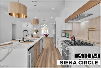 3109 Siena Cir, Las Vegas, NV 89128