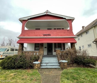 12401 Parkhill Ave, Cleveland, OH 44120