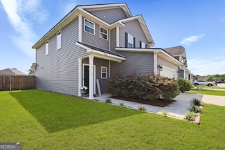 806 Fairview Cir, Hinesville, GA 31313