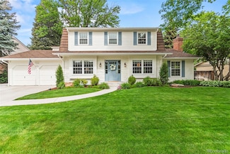 5061 S Florence Dr, Greenwood Village, CO 80111