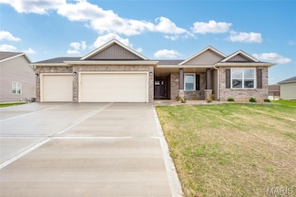 225 Ranchero Dr, Hamel, IL 62046