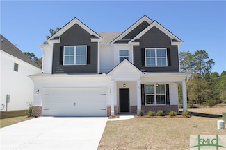 108 Sam's Dr, Guyton, GA 31312