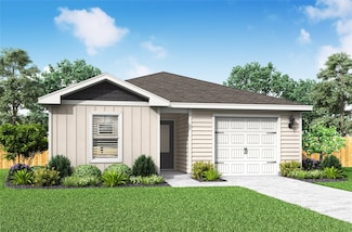 1543 William Wallace St, Crandall, TX 75114