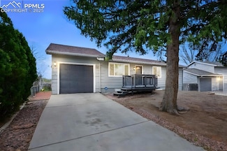 4515 S Crimson Cir, Colorado Springs, CO 80917