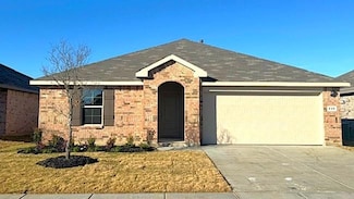 605 Bronze Cir E, Springtown, TX 76082
