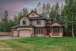 2654 S Prance Cir, Wasilla, AK 99654