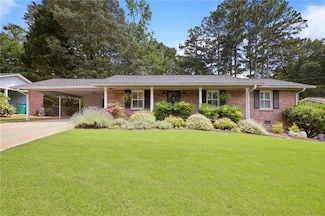 476 Concord Ln SE, Smyrna, GA 30082