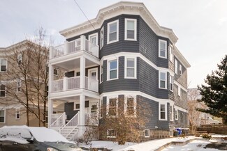 103 Dix St Unit 1, Dorchester, MA 02122