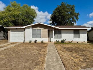4631 Bernadine Dr, San Antonio, TX 78220