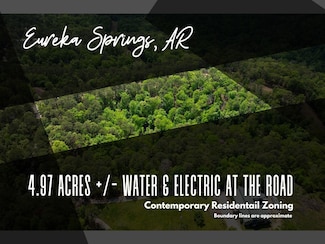 TBD Pivot Rock Rd, Eureka Springs, AR 72632