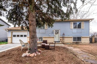 5014 Sonata Dr, Colorado Springs, CO 80918