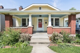 6172 Norwaldo Ave, Indianapolis, IN 46220