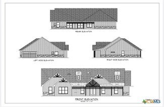 16026 Honey Ridge Dr, Holland, TX 76534