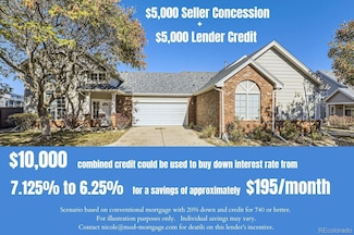 10311 Adams Place Unit 10311, Thornton, CO 80229