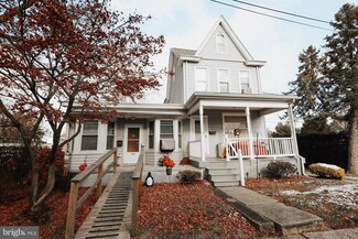 112 Berks St, Stowe, PA 19464