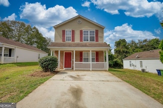 1643 Hallmark Hills Dr, Griffin, GA 30223