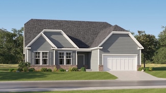 Grayson with Basement, Sharpsburg, GA 30277