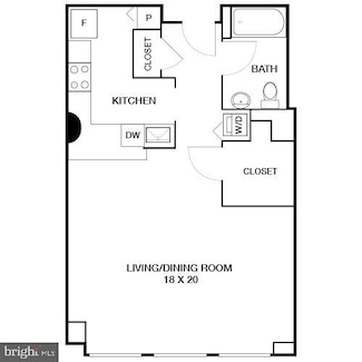 3131 Walnut St Unit B-331, Philadelphia, PA 19104