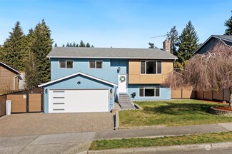 2728 NE 23rd Place, Renton, WA 98056