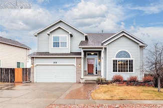 4901 Cherry Springs Dr, Colorado Springs, CO 80923