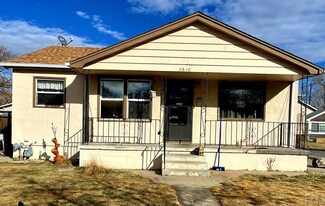 2610 N Grand Ave, Pueblo, CO 81003