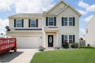 3206 Hurst St, Whiteland, IN 46184
