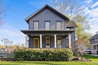 357 Prospect Ave, East Aurora, NY 14052