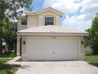 4381 SW 126th Ave, Miramar, FL 33027