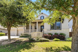 604 Germander Rd, Leander, TX 78641
