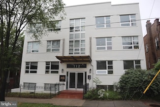 712 Marietta Place NW Unit 104, Washington, DC 20011