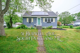 51 Burwell Ave, South Portland, ME 04106