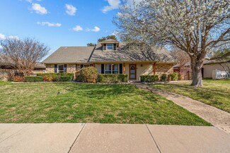 2417 Bluffton Dr, Plano, TX 75075