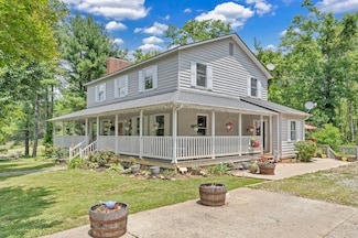 600 King Richard Rd, Ferrum, VA 24088