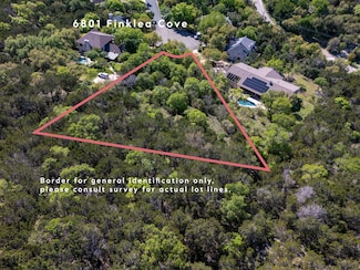 6801 Finklea Cove, Austin, TX 78730