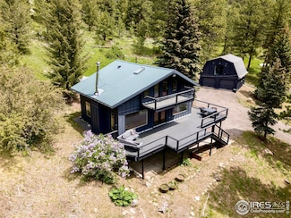 781 Cold Springs Rd, Nederland, CO 80466