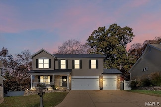 1249 Scenic Oaks Dr, Imperial, MO 63052