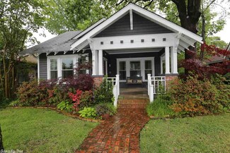 1815 N Harrison St, Little Rock, AR 72207