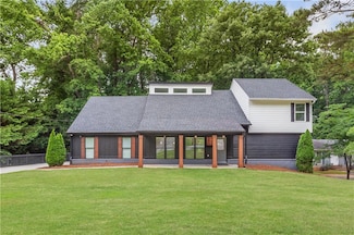 347 Chip Rd, Stone Mountain, GA 30087