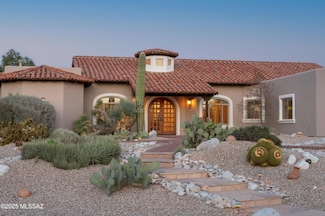 4190 N Circulo Manzanillo, Tucson, AZ 85750