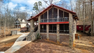 124 S Port Bass Dr, Fair Play, SC 29643
