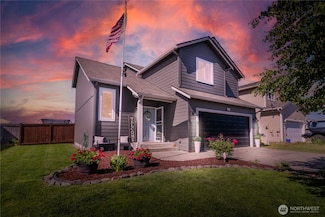 16574 Greenleaf Ave SE, Yelm, WA 98597