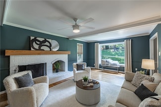 8301 Spring Meadow Rd, North Chesterfield, VA 23235