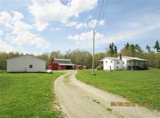3500 Mill Rd, Dorset, OH 44032