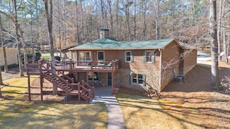 1850 Parks Mill Dr, Greensboro, GA 30642