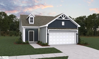 9 Beechcroft Place, Fountain Inn, SC 29644