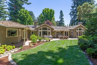 111 Wyndham Dr, Portola Valley, CA 94028