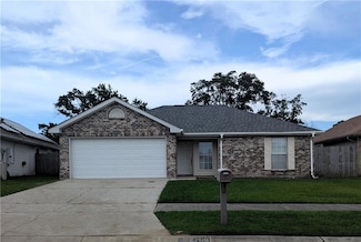 2709 Bayou Cook Dr, Marrero, LA 70072