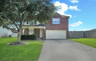 1910 Cascade House Dr, Humble, TX 77396