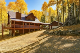 88 Santo Domingo Trail, Angel Fire, NM 87710